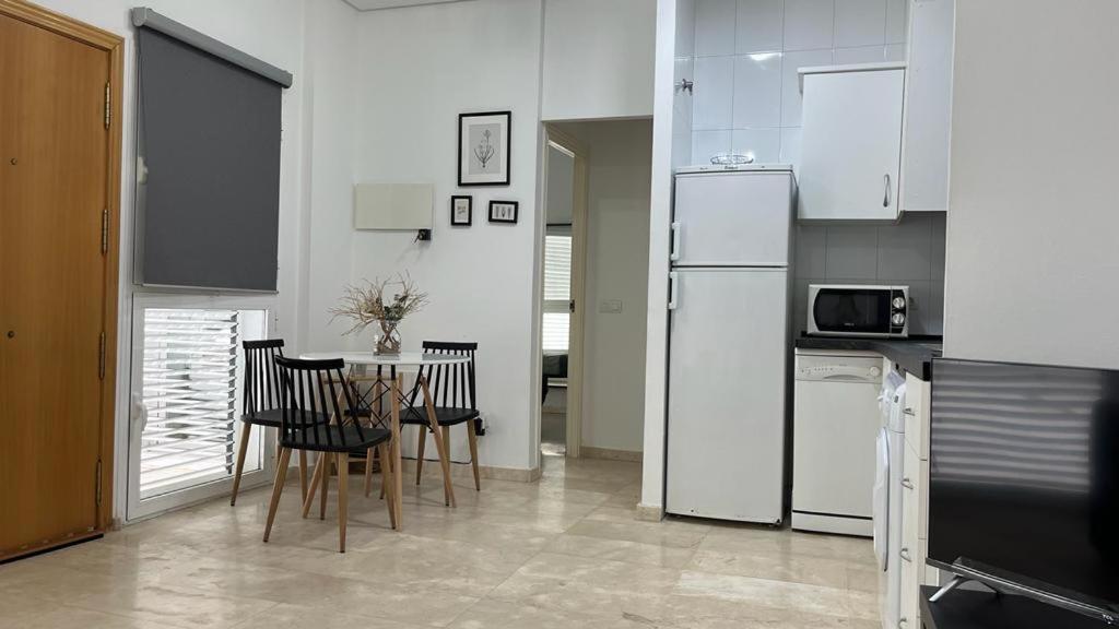 Apartamento en el centro histórico Málaga Exterior foto