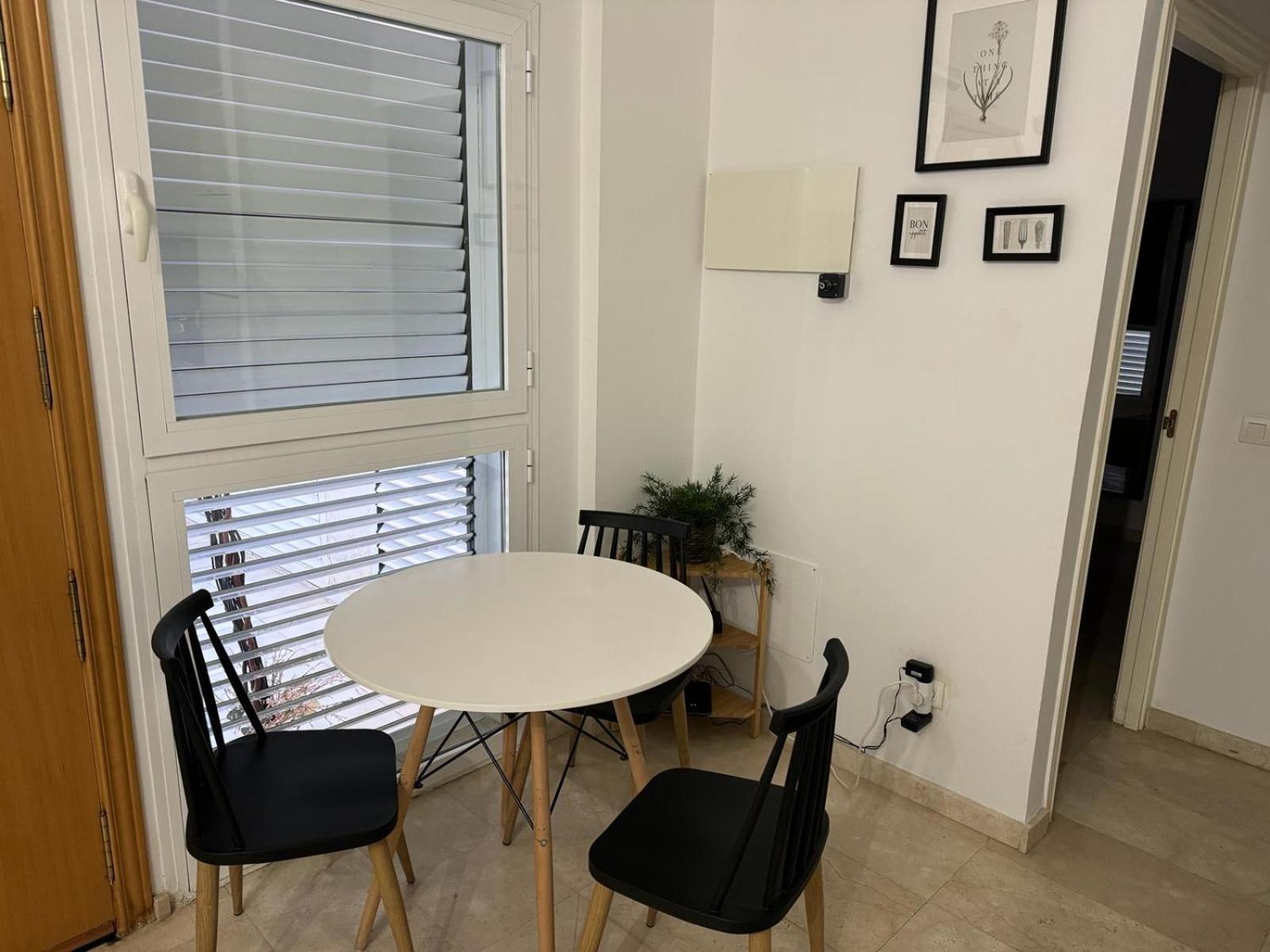 Apartamento en el centro histórico Málaga Exterior foto