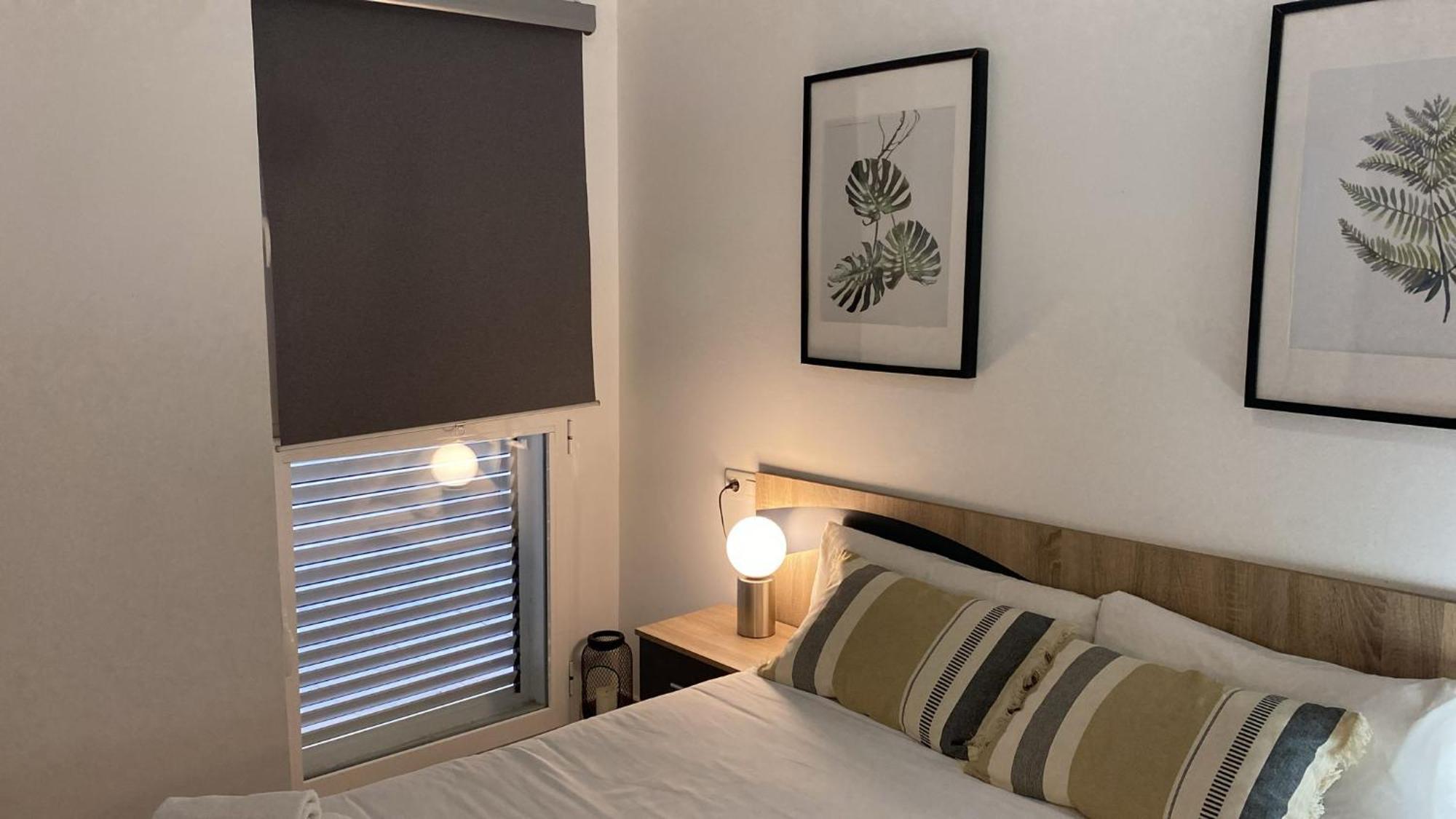 Apartamento en el centro histórico Málaga Exterior foto