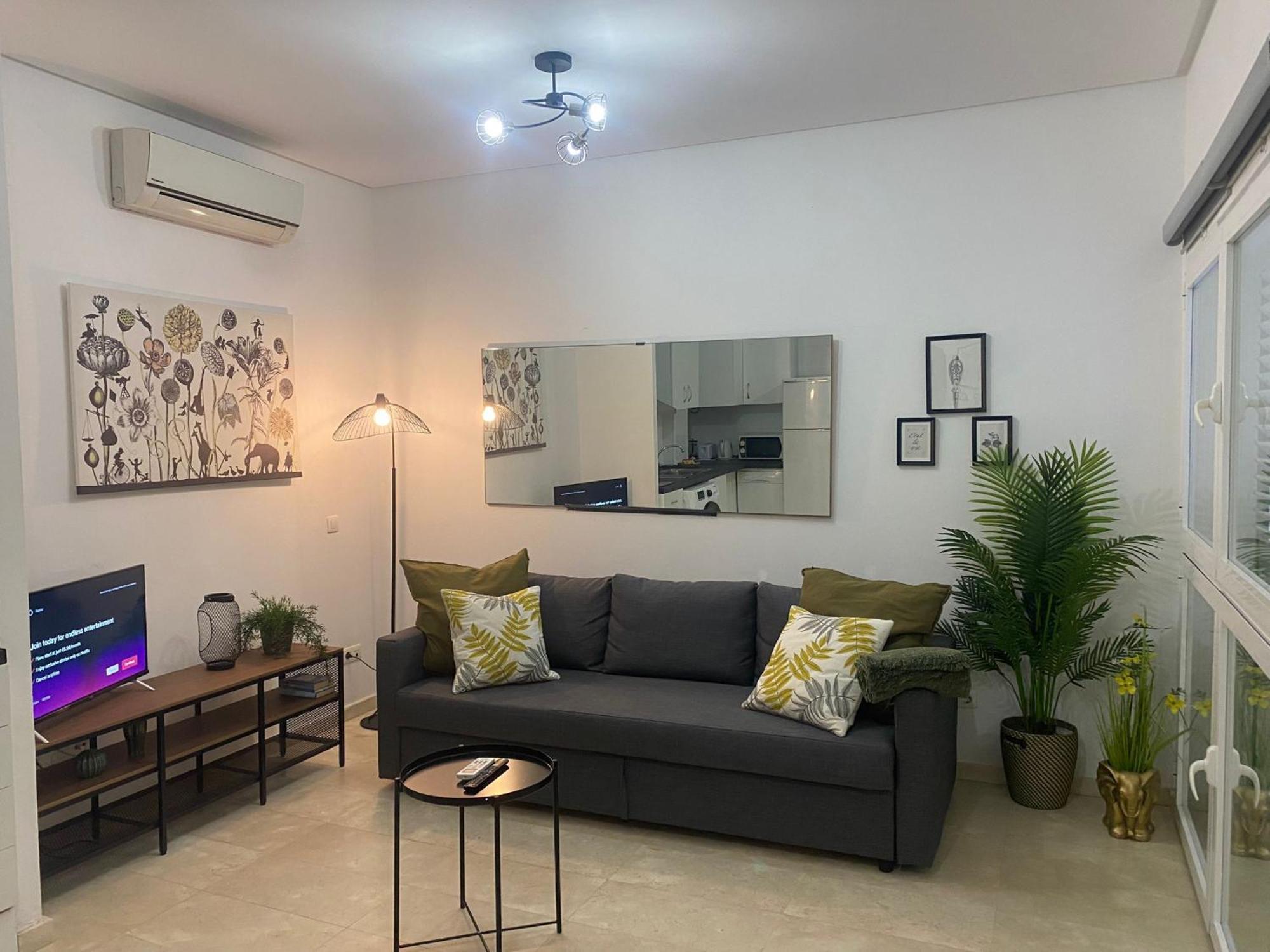 Apartamento en el centro histórico Málaga Exterior foto