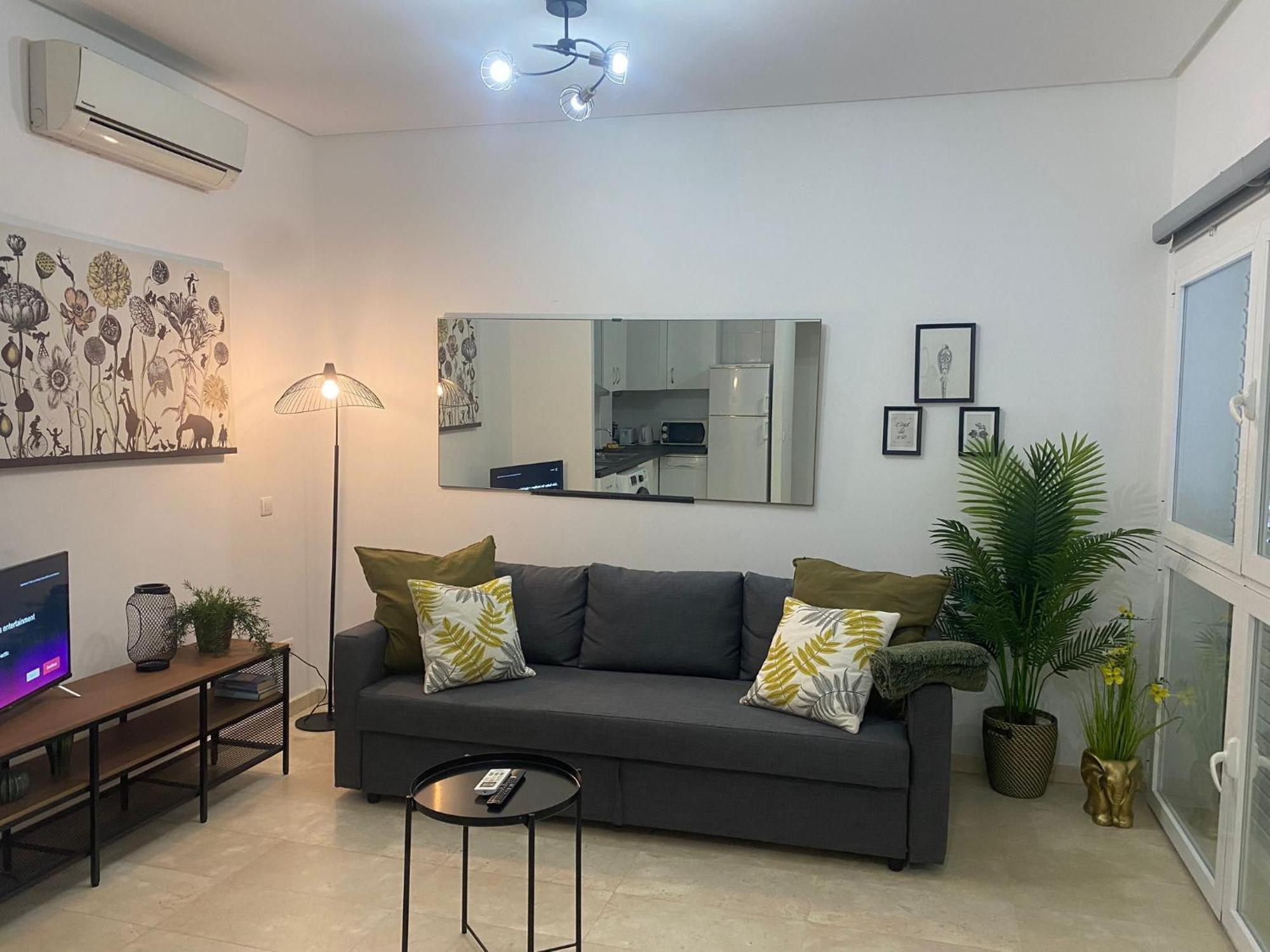 Apartamento en el centro histórico Málaga Exterior foto