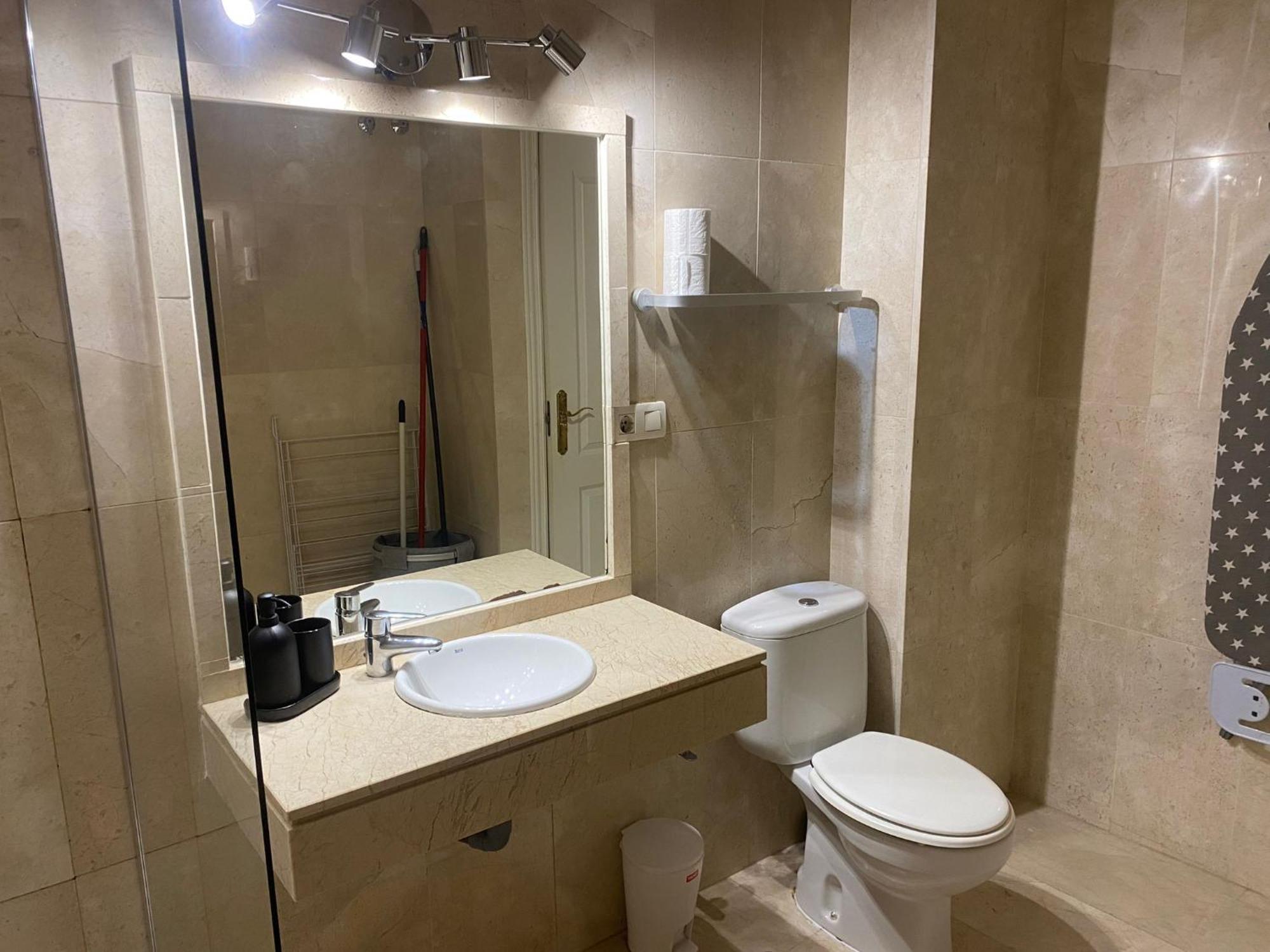 Apartamento en el centro histórico Málaga Exterior foto
