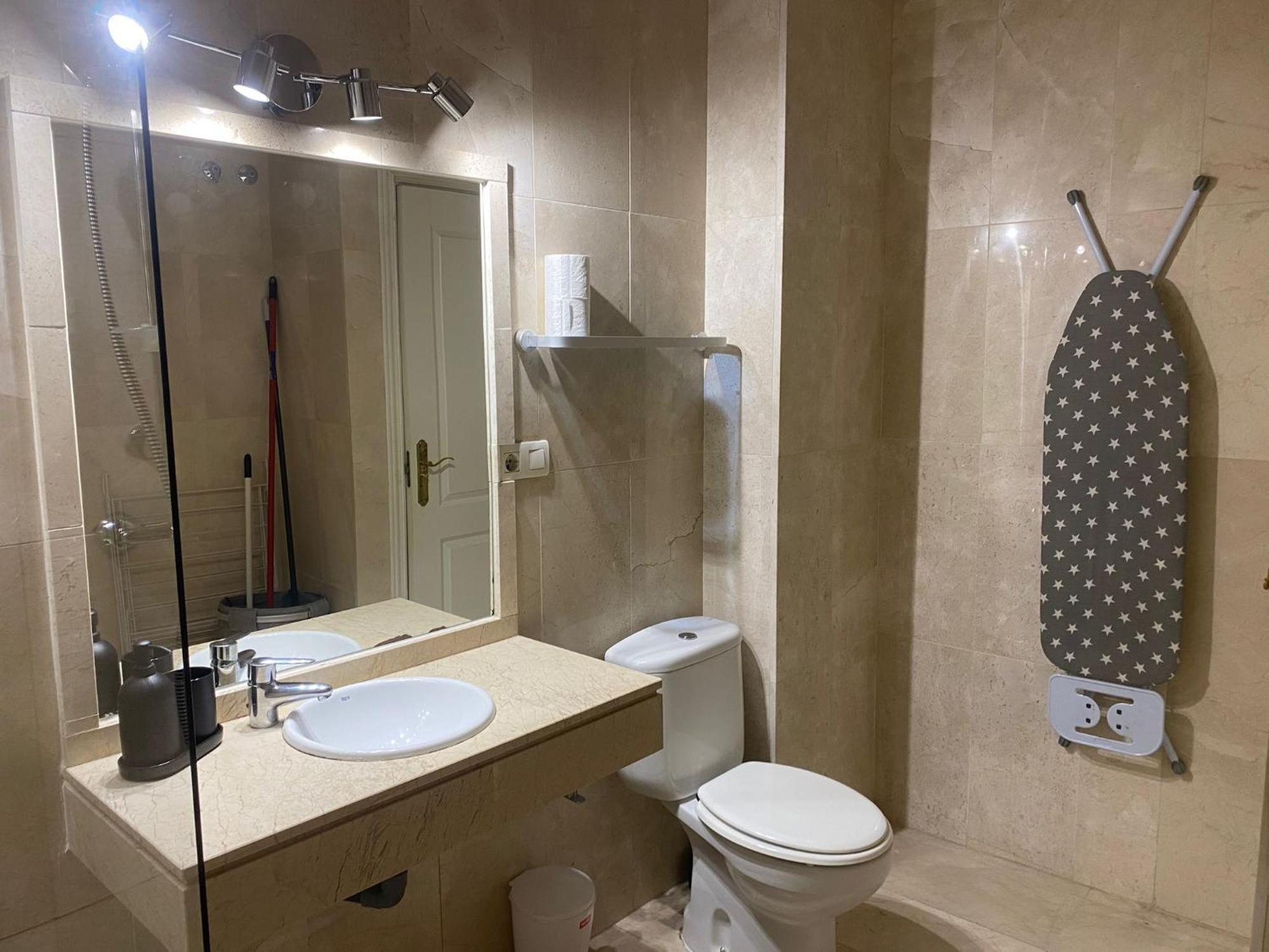 Apartamento en el centro histórico Málaga Exterior foto